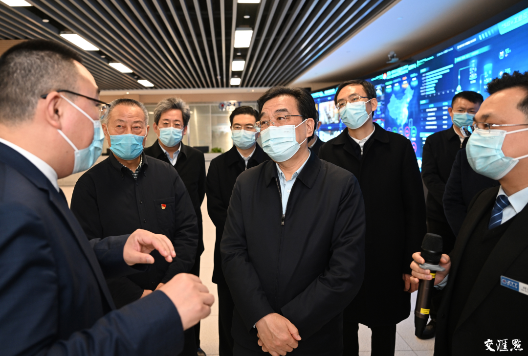 江苏省委书记信长星调查U球体育科技